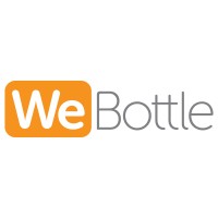 We Bottle logo - Similar company to Sensor It