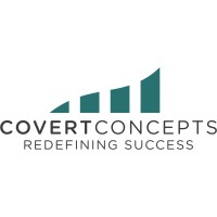 Covert Concepts logo - Similar company to Scbpa