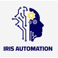 IRIS AUTOMATION logo - Similar company to Interactive Coventry Ltd