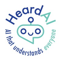 HeardAI logo - Similar company to Fair Play Talks