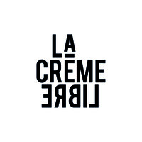 LA CRÈME LIBRE logo - Similar company to Grine Btle