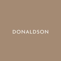 Donaldson logo - Similar company to Juvly Aesthetics