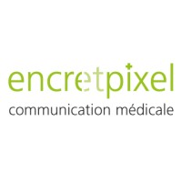 encretpixel - communication médicale logo - Similar company to Docmycom - Agence De Communication Médicale
