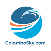 ColomboSky logo - Similar company to B-Open