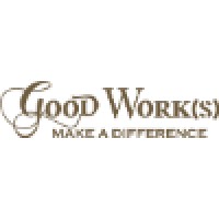 Good Work(S) Make A Difference