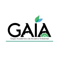 Grupo Acadêmico de Iniciativa Ambiental logo - Similar company to Dinâmica Engenharia Júnior