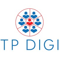 TP Digi logo - Similar company to Wefixmedia