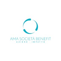 AMA Società Benefit logo - Similar company to Bluelink Srl 🔵⭕️Enabling Business Innovation⭕️🔵