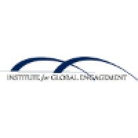 The Institute for Global Engagement (IGE) logo - Similar company to Irf Summit