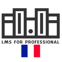 LMS for professional logo - Similar company to Network Vision Initiatives