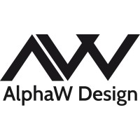 AlphaW Design Acoustic Panels logo - Similar company to Suzhou Ruitech Panel Building Materials Co., Ltd(Pet Panel)