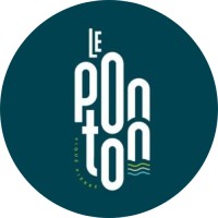Le Ponton Grenoble logo - Similar company to Ponton Made