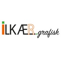 IlkærGrafisk - Grafisk designer logo - Similar company to Empty Wall