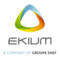 Ekium Brasil logo - Similar company to Snef Brasil