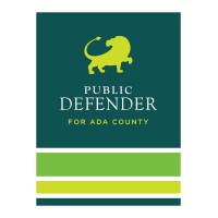 Ada County Public Defender