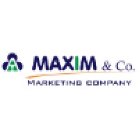Maxim&Co. logo - Similar company to Vidda Solutions As