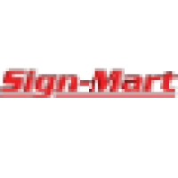 Sign-Mart logo - Similar company to Quick Print