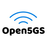 Open5GS logo - Similar company to Bubbleran