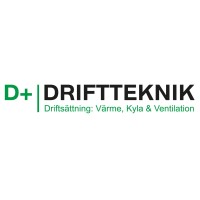 D+ Driftteknik AB logo - Similar company to Premium Hälsan
