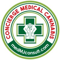 Concierge Medical Cannabis logo - Similar company to Lifestyle Changes By Dr. Darby