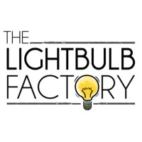 The Light Bulb Factory logo - Similar company to Primedigiko