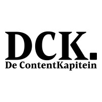 De ContentKapitein logo - Similar company to Eclicker