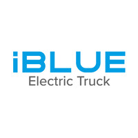iBLUE Truck logo - Similar company to Engentus