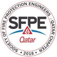 SFPE Qatar Chapter logo - Similar company to Sfpe Uk Chapter