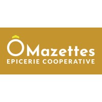 Ô Mazettes - épicerie coopérative logo - Similar company to Heaven Flow Group