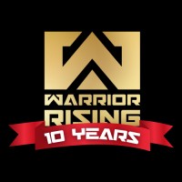 Warrior Rising logo - Similar company to Vettoceo