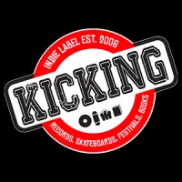 KICKING logo - Similar company to Salle Victoire 2