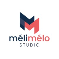 Mélimélo studio logo - Similar company to Saffron Fox Studio