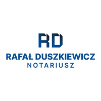 Kancelaria Notarialna w Krakowie Rafał Duszkiewicz Notariusz logo - Similar company to Siekierda Restrukturyzacja