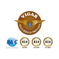 Vigar Vigilancia Privada Cía. Ltda. logo - Similar company to Sefardi Cia Ltda.