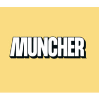 Muncher logo - Similar company to Stemdo