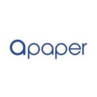 Apaper logo - Similar company to Inter Label Systems Ltd
