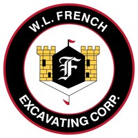 W. L. French Excavating Corporation logo - Similar company to Compass Development Company
