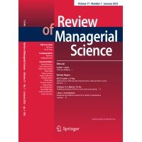 Review of Managerial Science logo - Similar company to Campic Consultoria Jr.