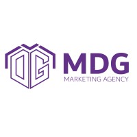 MDG Marketing Agency logo - Similar company to Meta Space Marketing Agency