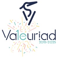 Valeuriad logo - Similar company to Elephant Technologies - L'Esn 100% Nantaise 🐘