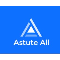Astute All logo - Similar company to Social Rocket
