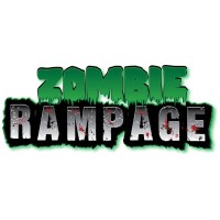 Zombie Rampage logo - Similar company to Cubesad
