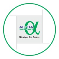 Alpha Windows Official logo - Similar company to Talya Systems