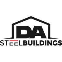 DA Steel Buildings logo - Similar company to Pavilion Structures