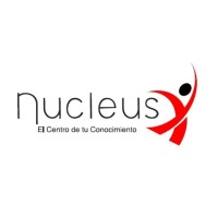 Nucleus X logo - Similar company to Mesh
