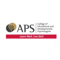 APS College of Educational and Developmental Psychologists (CEDP) logo - Similar company to Australian Research Centre In Sex, Health And Society, La Trobe University