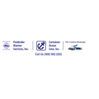 Cartainer Ocean Line & Penbroke Marine Services logo - Similar company to Marine Line Shipping