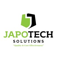 Japotech Solutions logo - Similar company to Digitel South Sudan