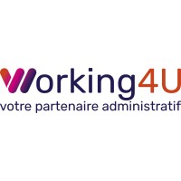 WORKING4U logo - Similar company to Esclat ✨️