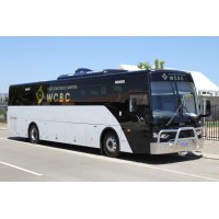 West Coast Bus Charters logo - Similar company to Limo Van